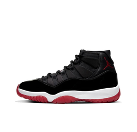 Кроссовки Air Jordan 11 Retro 'Bred' 2019 378037-061