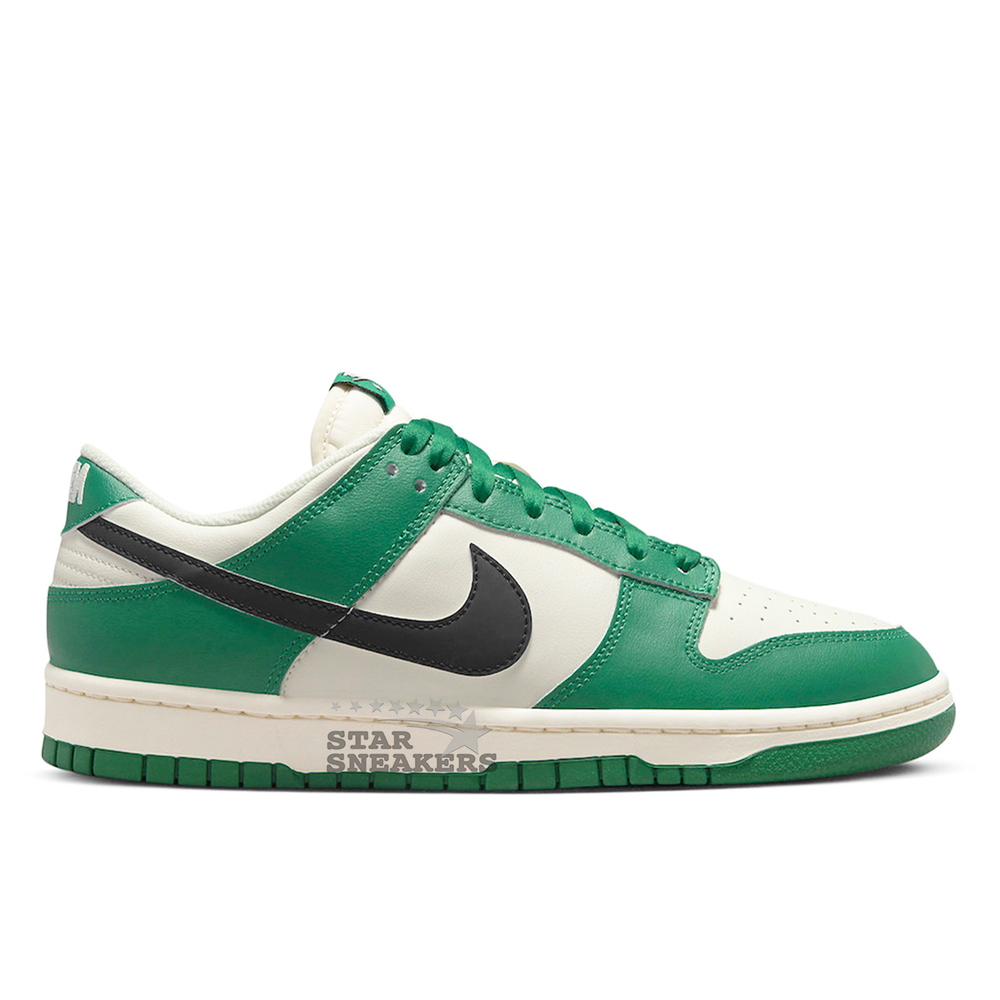 DUNK LOW  LOTTERY GREEN