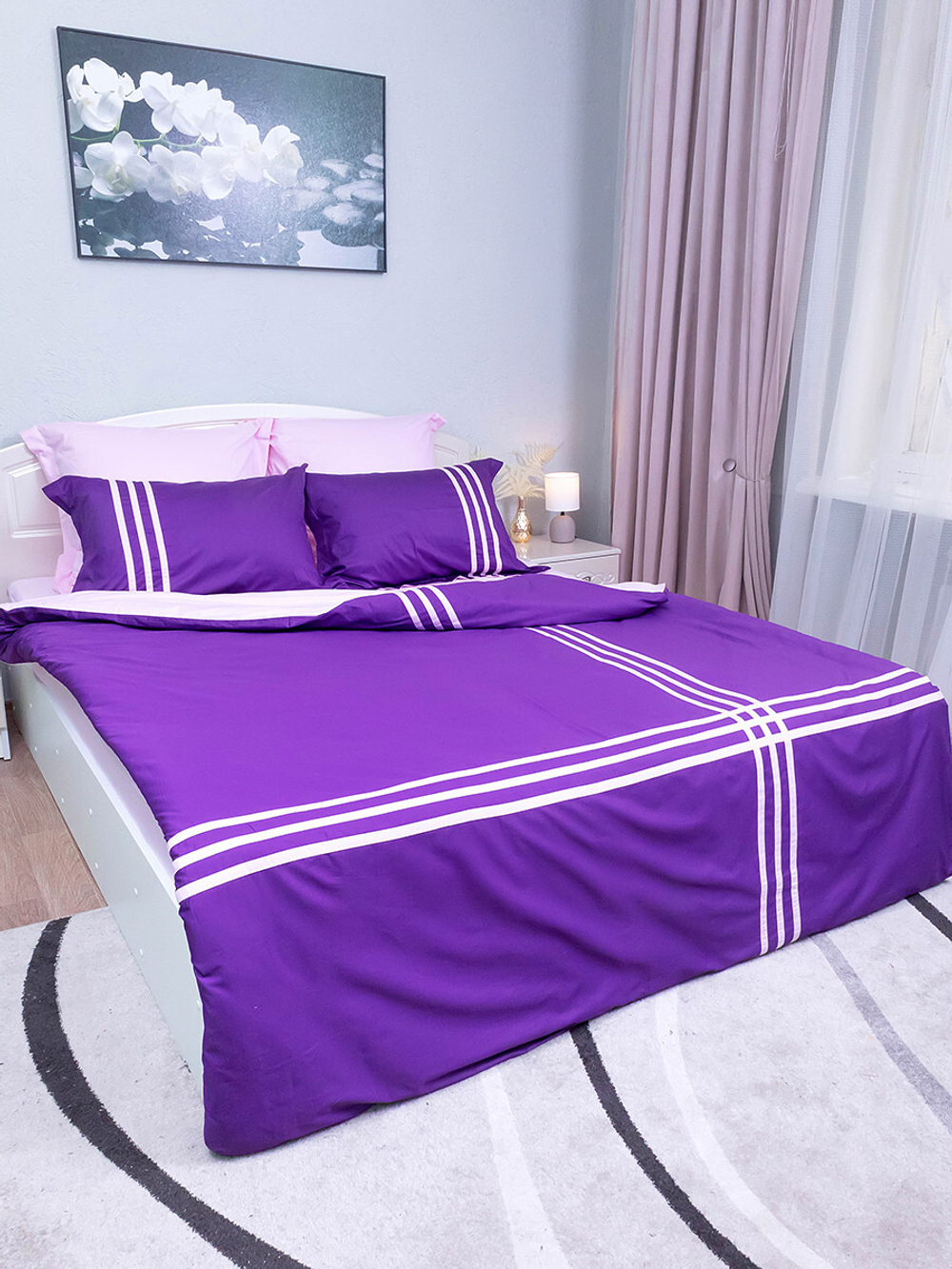 Постельное белье Valtery OD-039 сатин