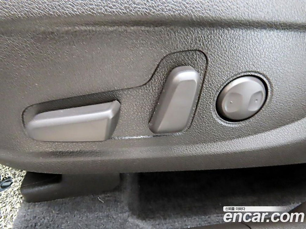 Hyundai Santa Fe TM Дизель 2.0 2WD (09.2019)