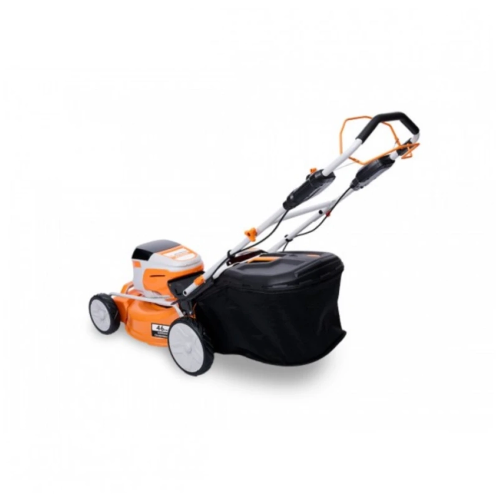 Аккумуляторная газонокосилка VILLARTEC MA4046T SET8 40В (1 x 8 Ач, ЗУ) нож 46 см, MA4046TSet8