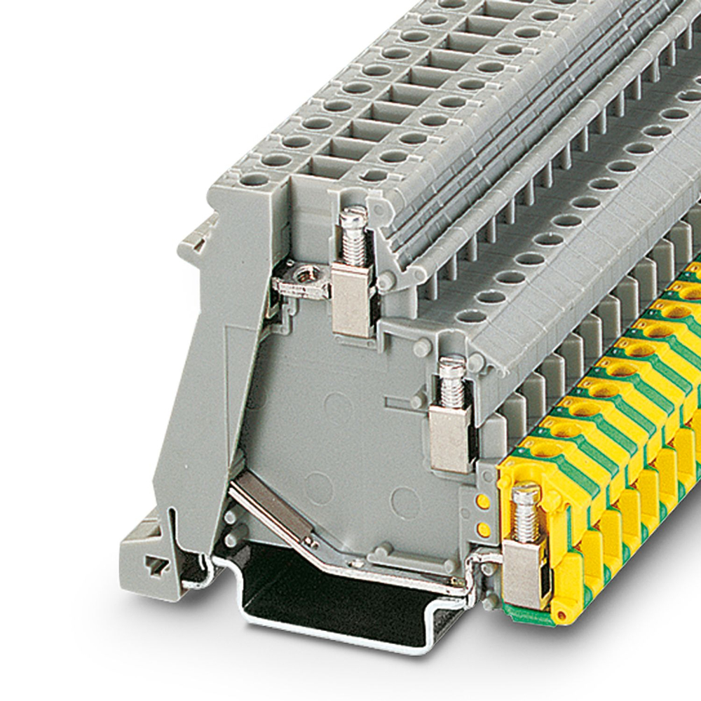 DOK 1,5-LA 24RD/O-M - Клемма для датчиков/исполнительных устройств 2717029