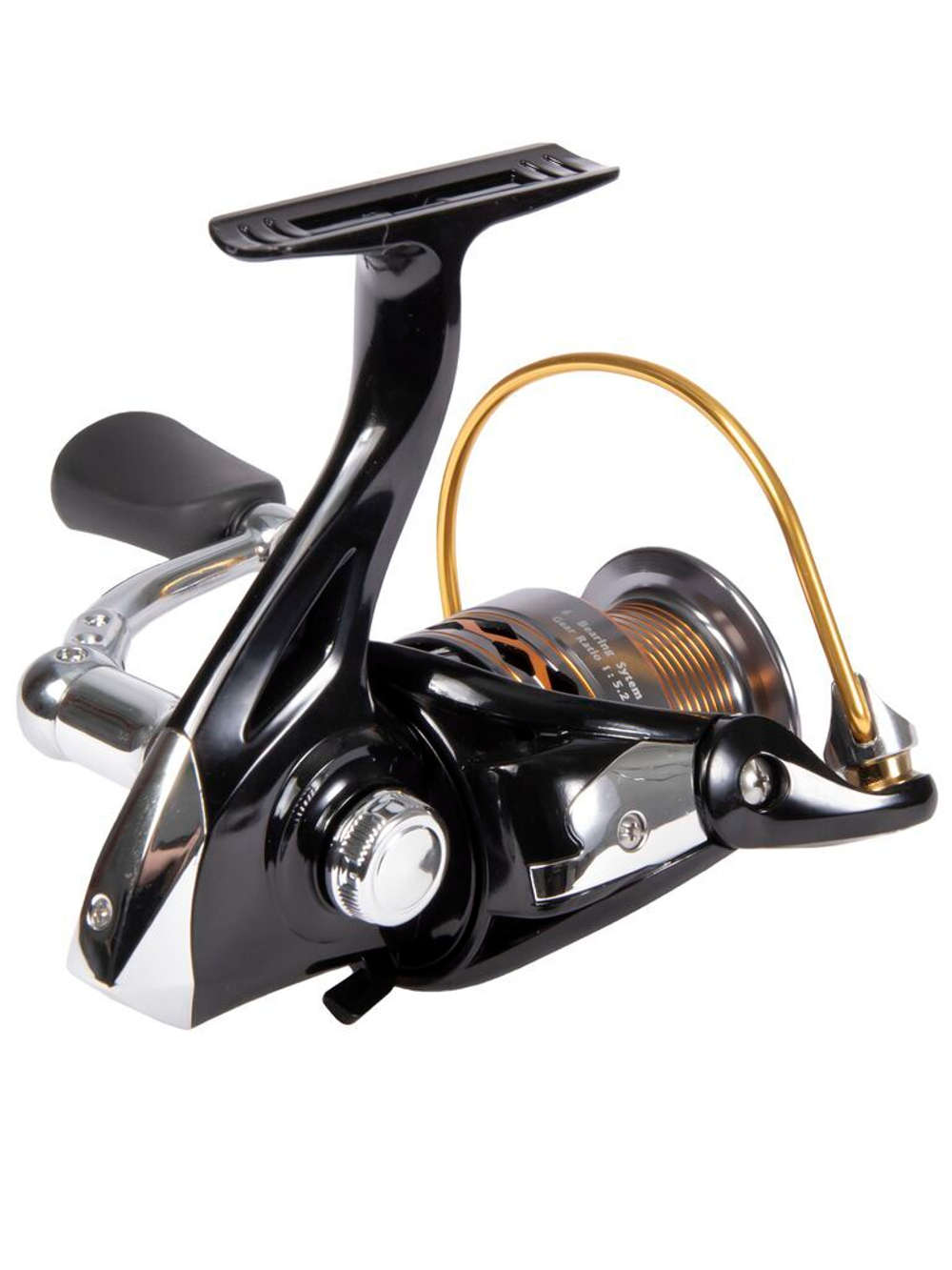 Катушка безынерционная WFT Fast GWMB 6 3500FD