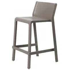 Полубарный стул Trill Stool Mini 65 см, тортора