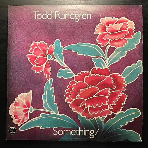 Todd Rundgren - Something / Anything? 2LP (США 1976г.)