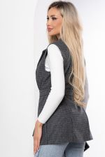 Жилет "Амстердам" (графит) Б8610 LT Collection