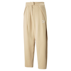 Женские брюки PUMA LUXE SPORT T7 Slouchy Pants