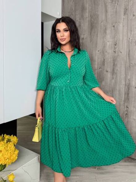 Платье УК-7105/1-2 Фабрика Моды Фото 2