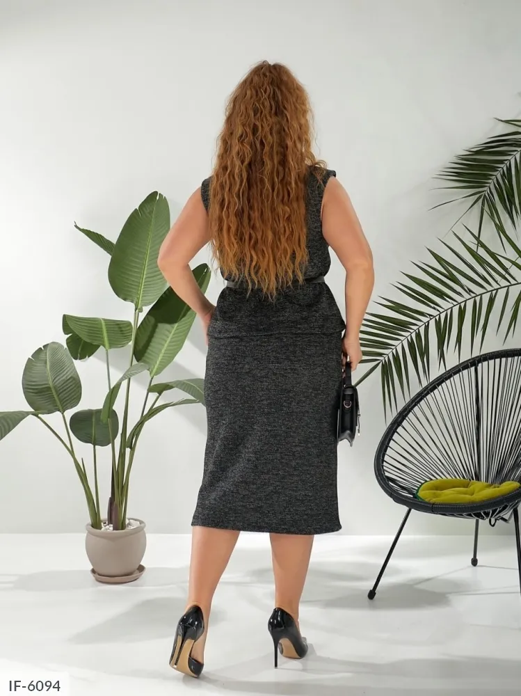 Костюм IF-6089 Фабрика Моды