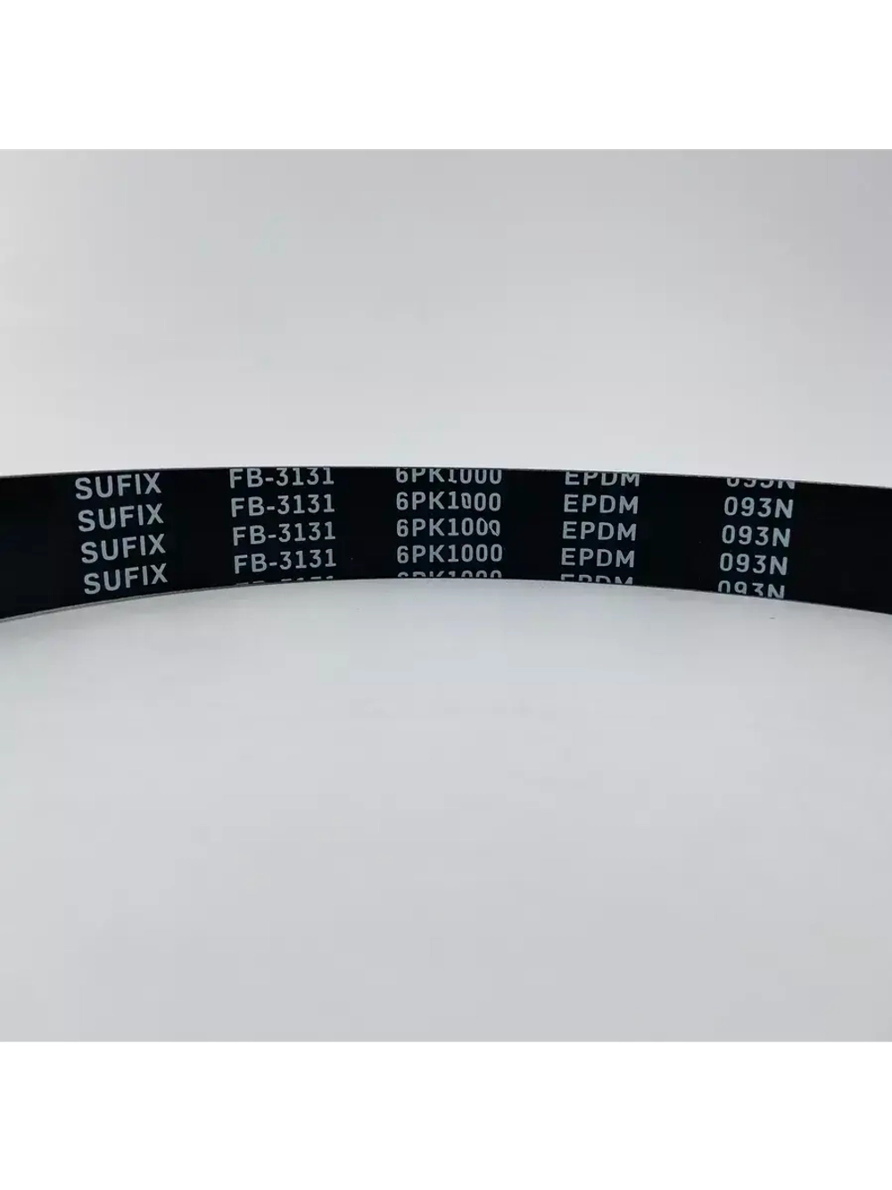 Ремень поликлиновой 6PK1000 SUFIX