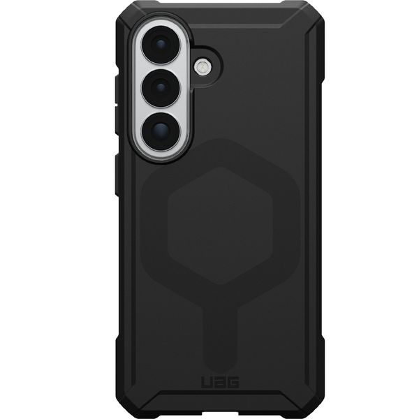 Чехол Uag Essential Armor Case для Galaxy S26, Черный | Black