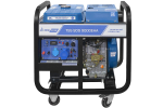 Дизельный генератор TSS SDG 9000EHA