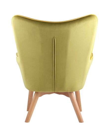 Кресло Манго оливковый