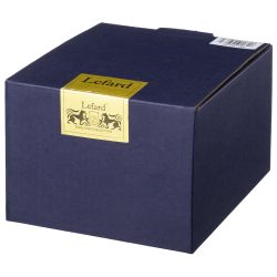 САХАРНИЦА "BRILLIANCE" 10,5Х10,5Х10,5 СМ