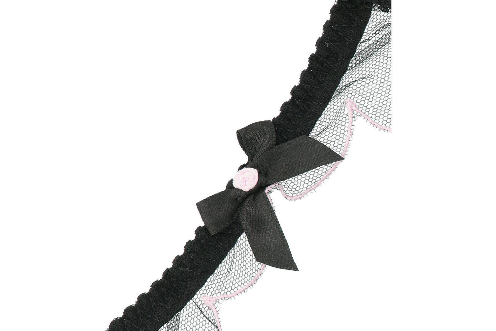 подвязка lorna Agent Provocateur - черный(107061)