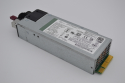 Блок питания 1600W для HP G9 G10 830272-B21
