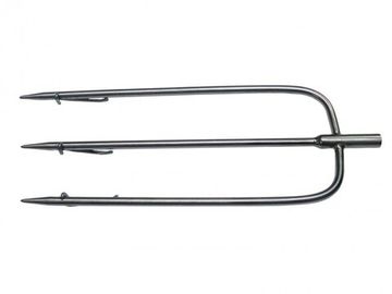 Наконечник трезубец большой плоский