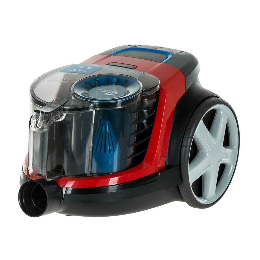Пылесос PHILIPS FC9351/01