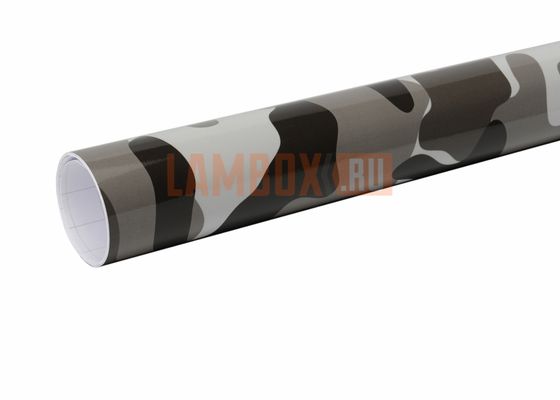 Городской камуфляж глянцевый