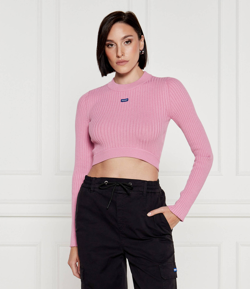 Свитер Scoovy Hugo Blue - розовый(50518280)