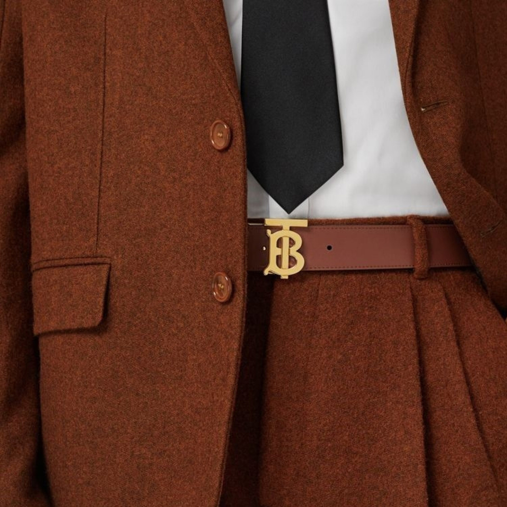 Пояс Burberry Monogram 3.5cm, 80583481