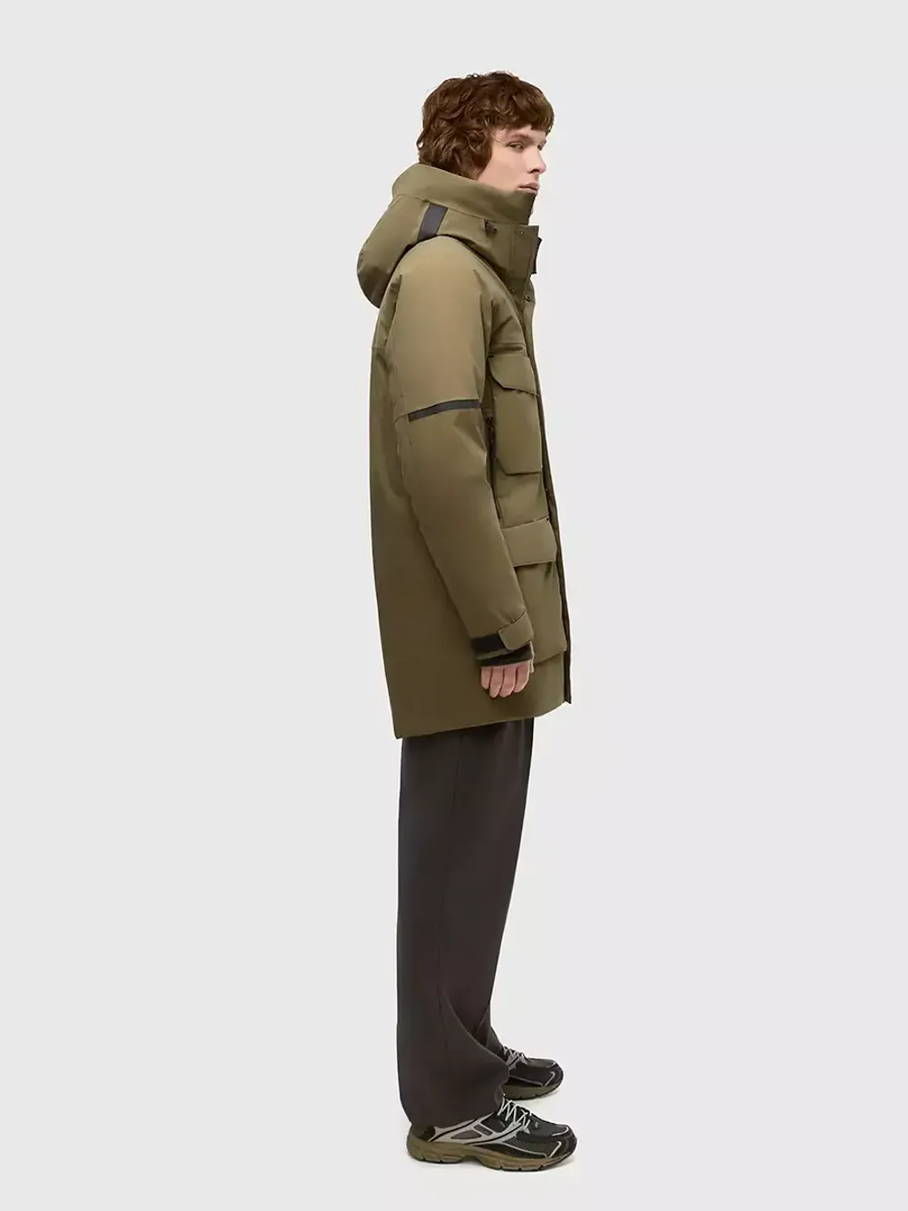 Куртка мужская TAYMIR NORPPA пихта