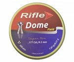 Пули RIFLE Field Series Dome 4,5 мм 0,51 гр 500 шт