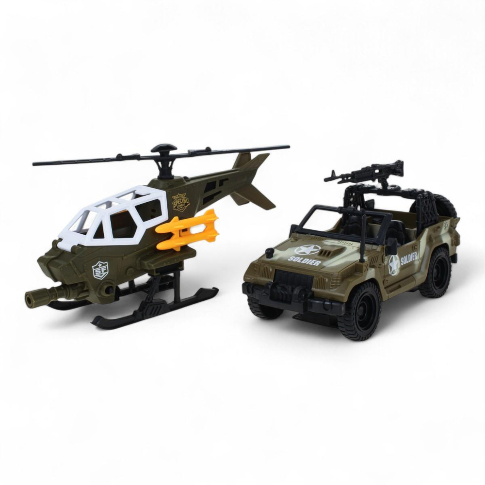 Игровой набор Спецслужба, коробка H3109-25