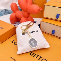 Louis Vuitton Serve Keyring