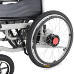 Кресло-коляска электрическая Med-Mos ЕК-6035 А