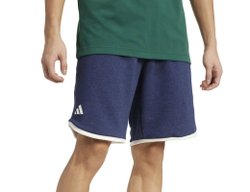 Мужские теннисные шорты Adidas Heritage Tennis 9" - небесный