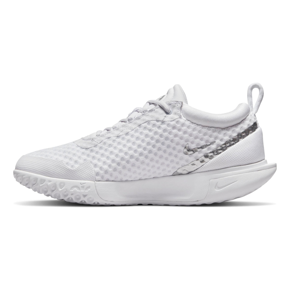 Женские теннисные кроссовки Nike Pro Zoom Pro All Court Shoe Women - White, Silver