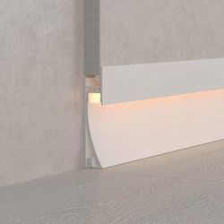 Профиль для плинтусов Arlight ARH-PLINTUS 045297