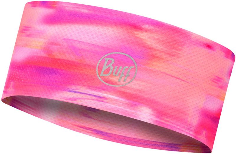 Повязка Buff Fastwick Headband Sish Pink Fluor Фото 1