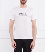 Футболка POLO RALPH LAUREN - белый(714899613)