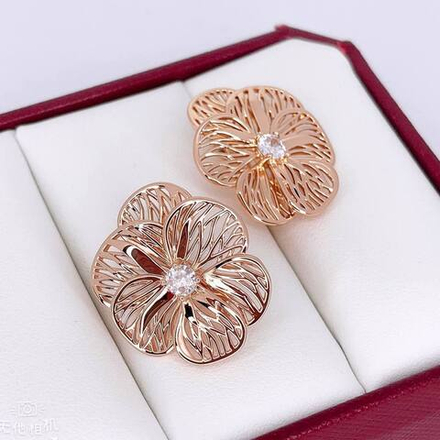 Серьги Fallon - арт239