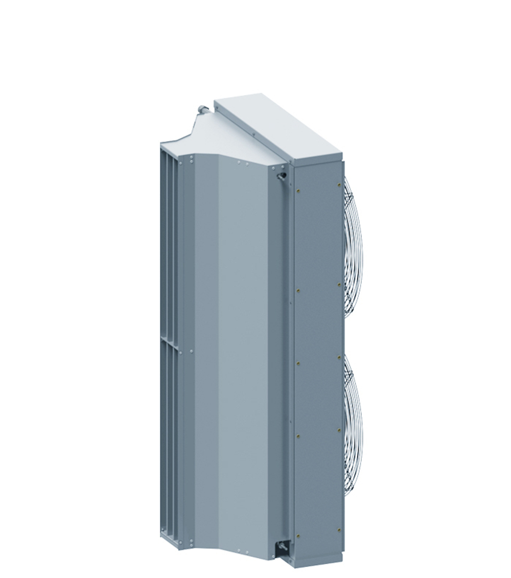 Водяная завеса Тепломаш КЭВ-170П7011W серии 700 IP 54