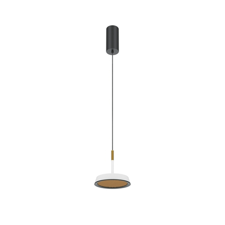 Светильник подвесной Maytoni El MOD041PL-L15WG3K