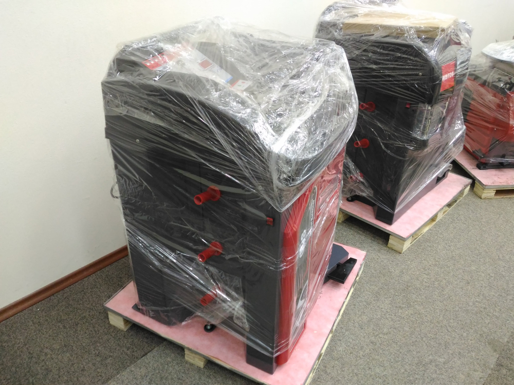 WB718 Балансировочный станок