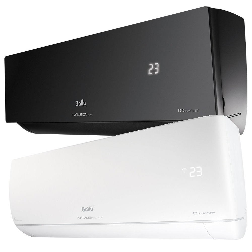 Внутренний блок мультисистемы Ballu Platinum Evolution Free Match