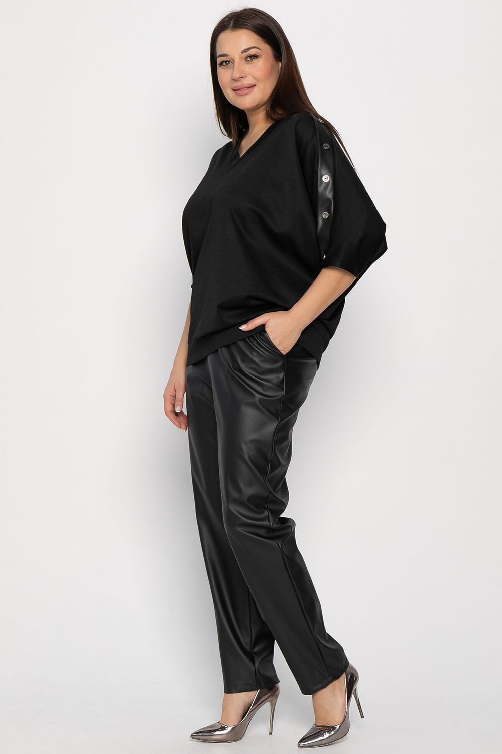 Костюм Идеальная пара (черный) К14971-4М LT Collection