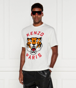 Футболка Kenzo - белый(FE68TS0094SG)