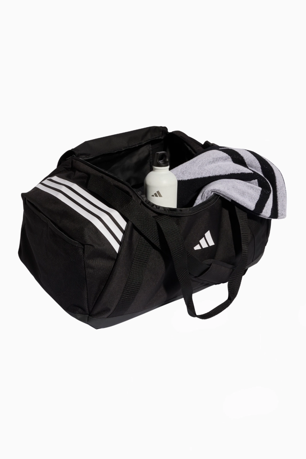 Сумка спортивная adidas Tiro Dufflebag L - черный