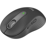 Мышь Logitech Signature M650, Graphite (беспроводная 2.4 GHz, Bluetooth) Бесшумная
