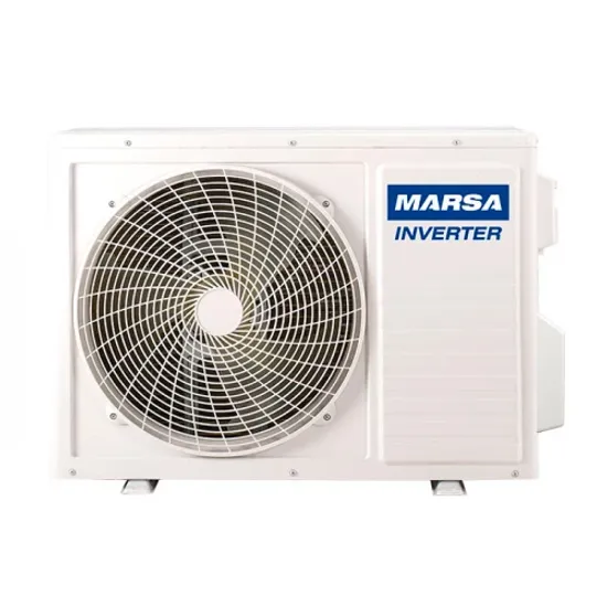 Наружный блок мульти сплит системы Marsa MRK-5M42HTPE-W