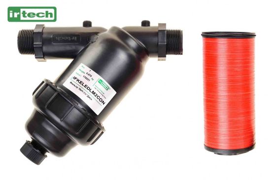 Фильтр 1 1/4" дисковый