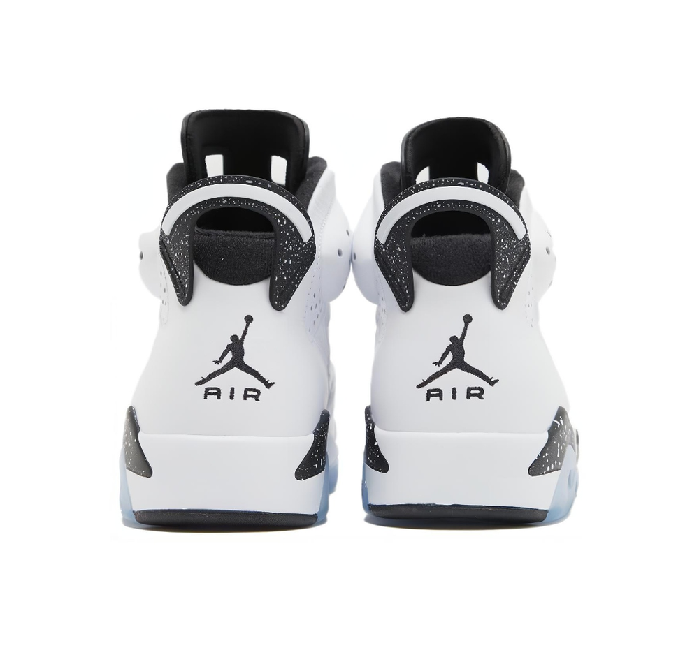 Мужские кроссовки Air Jordan 6 Retro 'Reverse Oreo' CT8529-112