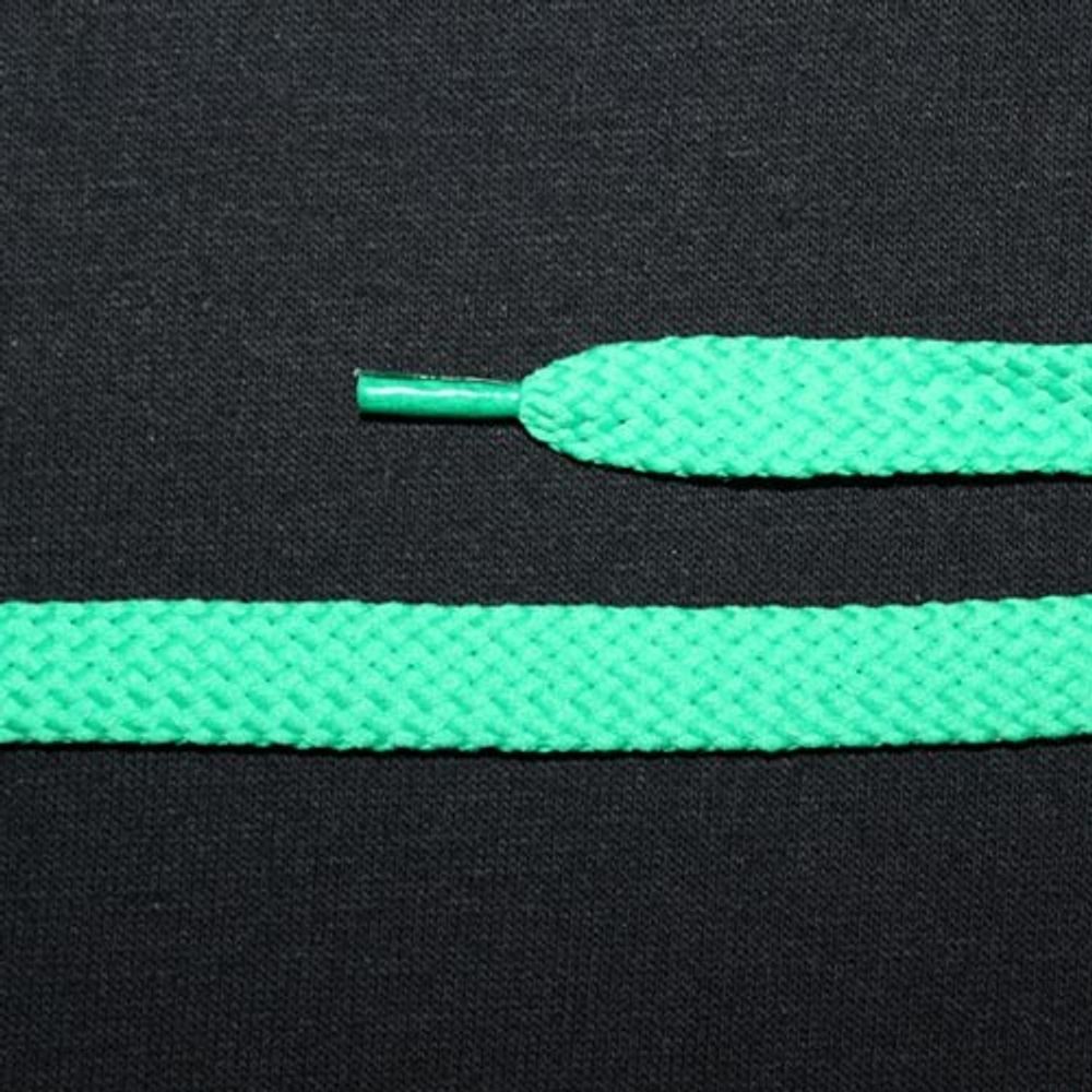 Шнурок 10 мм (зеленый)