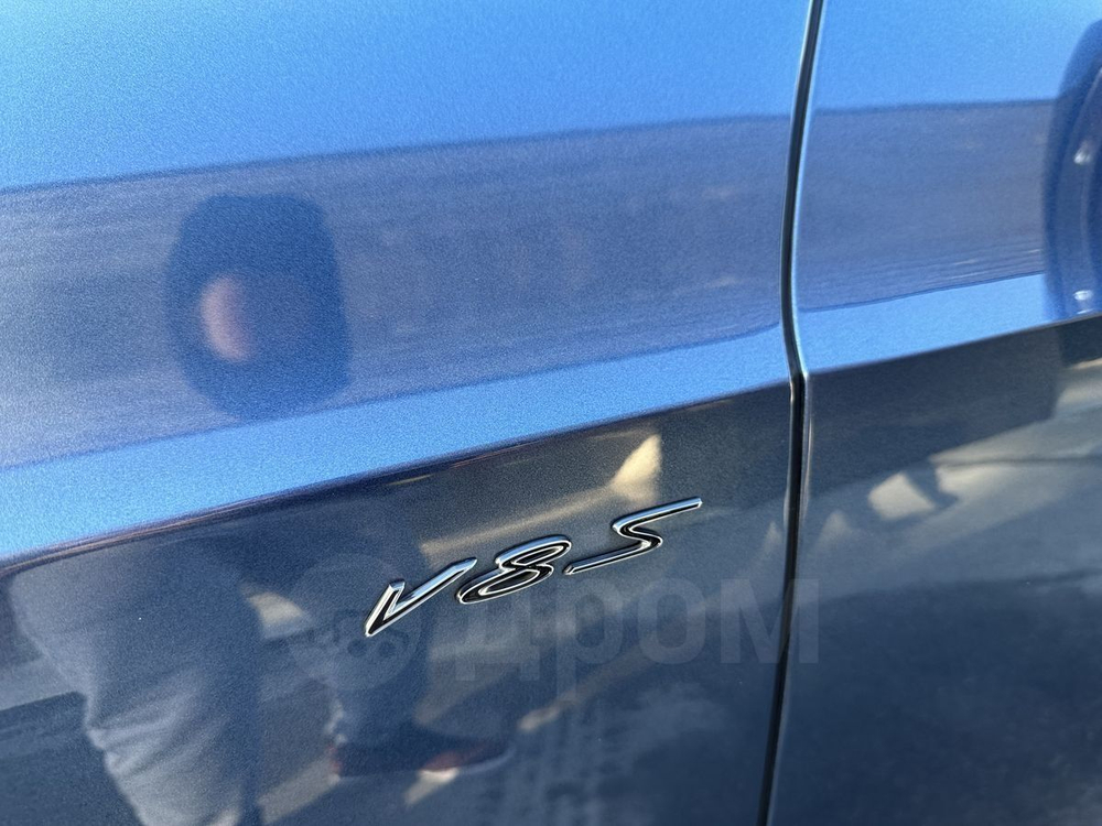 Bentley Continental GT V8, 2014