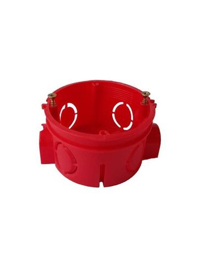 Коробка установочная 68х42мм со стыковычными узлами IP20 TOKOV ELECTRIC TKE-KU-68-42-C13